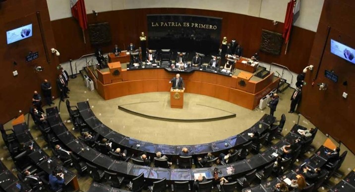 Senado publica lista preliminar de aspirantes a magistrados y ministros de la SCJN