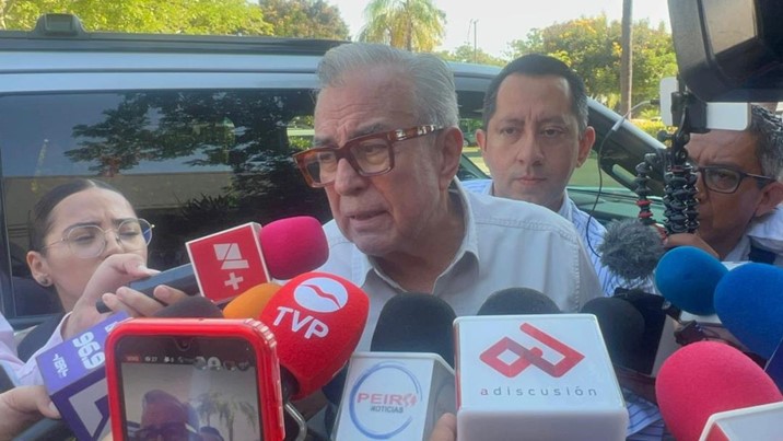 Acusación contra Guardia Nacional y Ejército ‘es hechura de la propia delincuencia’: Gobernador