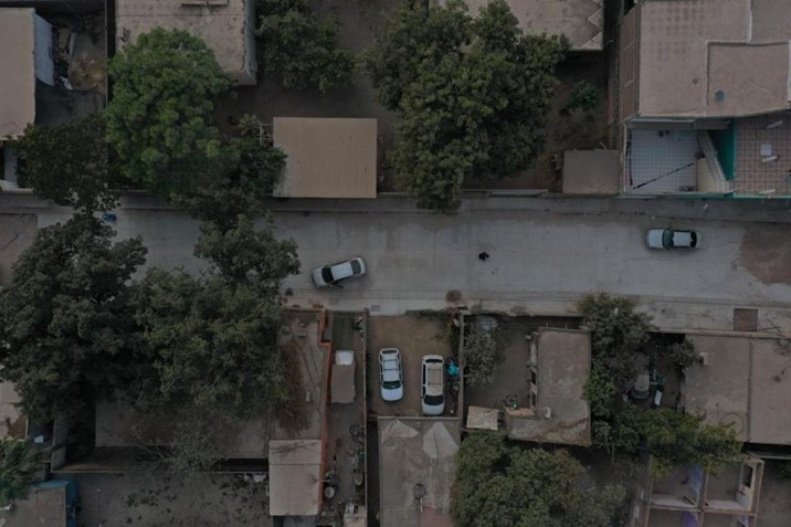  Avanzan obras de pavimentación con concreto hidráulico en Culiacán