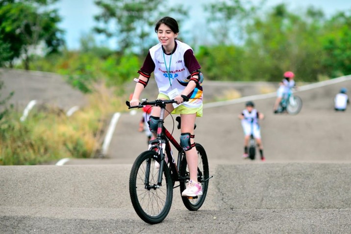 Niñas y jóvenes tendrán nueva oportunidad deportiva con escuela de BMX