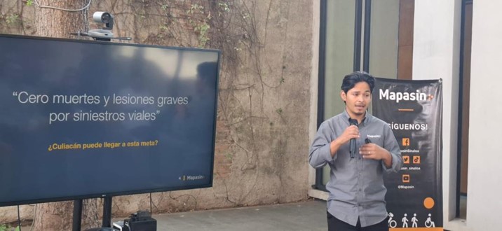 27 personas perdieron la vida en 2025 por siniestros viales