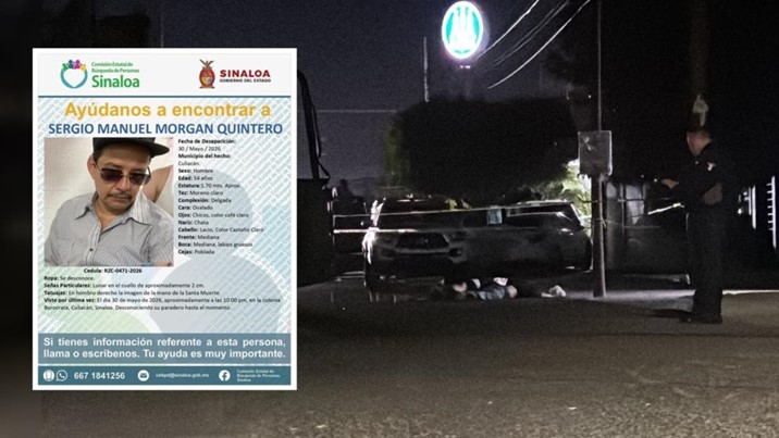 Identifican a una de las víctimas ejecutadas y abandonadas en la Díaz Ordaz; había sido reportado como desaparecido