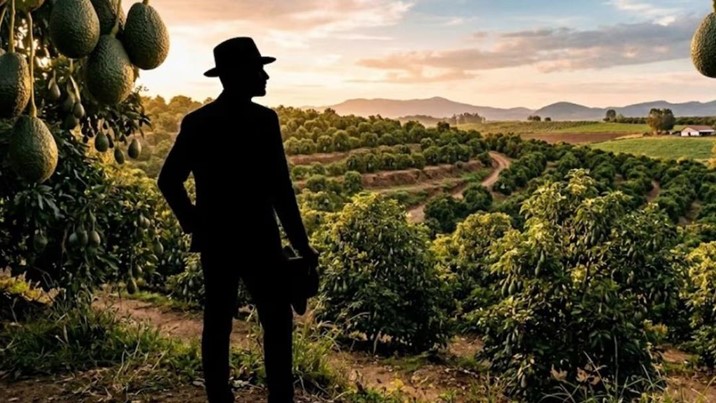 Fue galán en telenovelas como ‘Rubí’ y ahora se dedica a vender aguacates