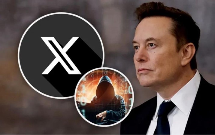 Elon Musk asegura que hubo un ciberataque masivo contra X: "Se utilizaron muchos recursos"