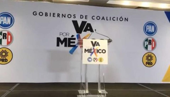 PRD amaga con romper alianza con PRI y PAN para senadurías y diputaciones; mantiene apoyo a Xóchitl Gálvez