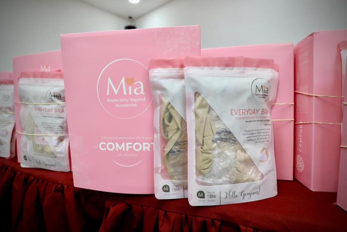 Lanzan jornada para entrega gratuita de brasier y prótesis de mama en Culiacán