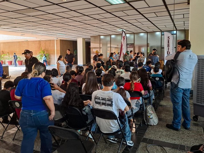 SEBIDES prepara más tarjetas para evitar que estudiantes pierdan tarifa preferencial