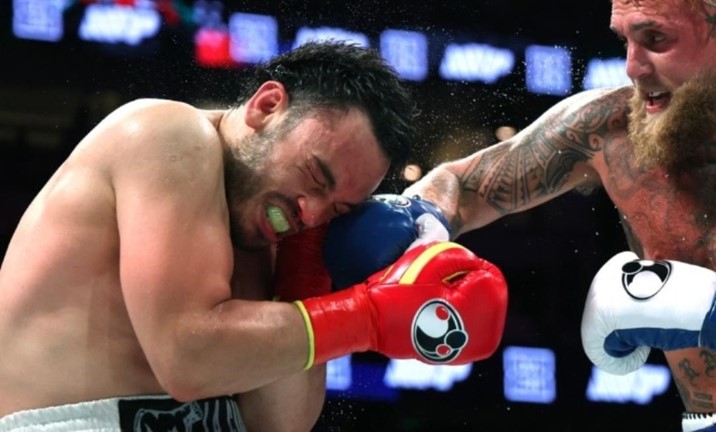 Detienen al boxeador Julio César Chávez Jr. en Los Ángeles; será deportado a México
