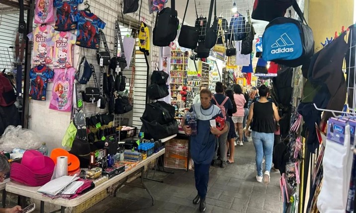 ¡No lograron la meta! Reportan ventas por debajo de lo esperado en el regreso a clases en Culiacán