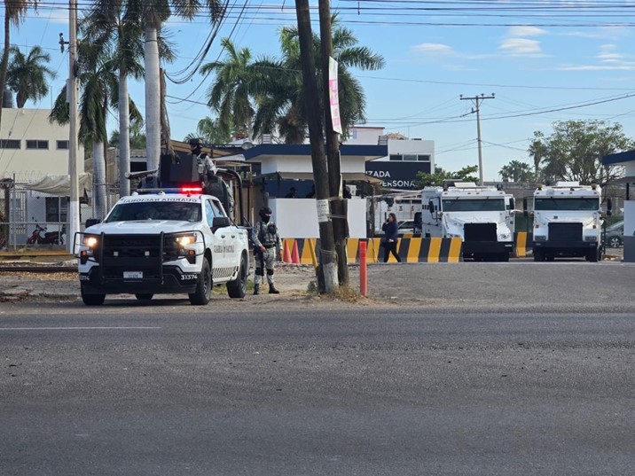  Identifican a los siete internos fallecidos tras riña en el módulo 7 del penal de Aguaruto, en Culiacán 