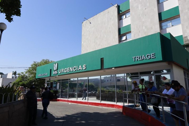 IMSS Sinaloa mantendrá Urgencias abiertas durante las fiestas patrias