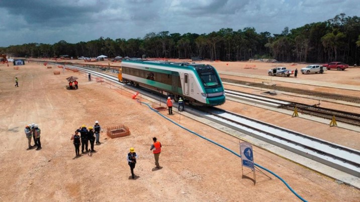  ¿Te gustaría viajar en el Tren Maya? Conoce cuál será el costo de los boletos