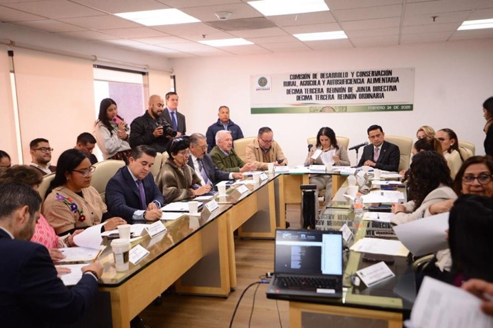  Maiceros de Sinaloa deben ser prioridad nacional: Ricardo Madrid