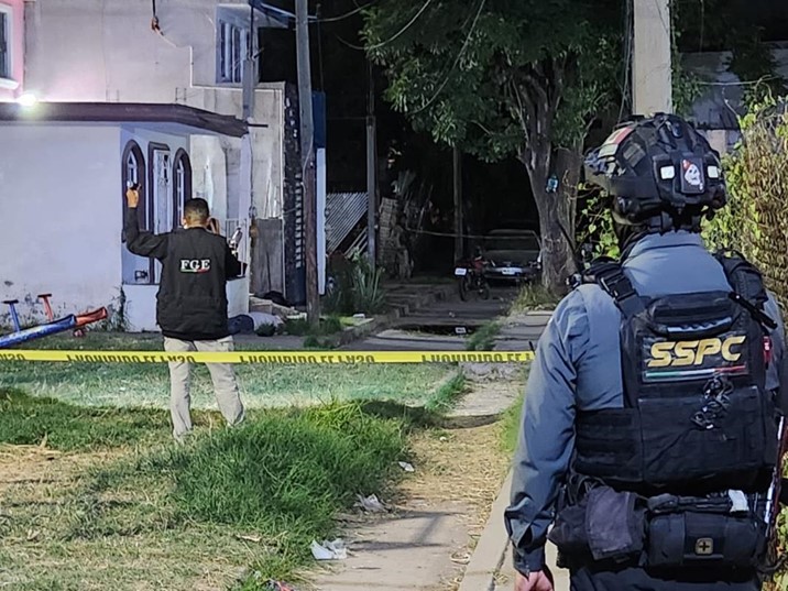 Asesinan a joven de 25 años en un parque de Barrancos