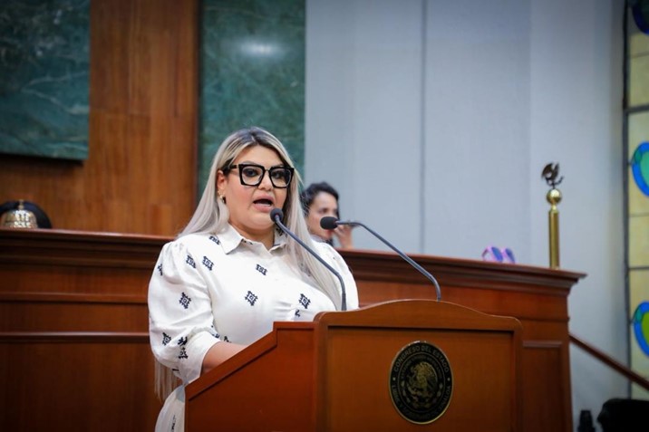 Diputada propone crear registro público de deudores alimentarios en Sinaloa