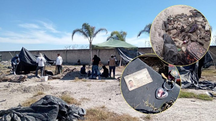  Ya se pidió a la FGR atraer crematorios clandestinos en Jalisco: Sheinbaum; se deben deslindar responsabilidades