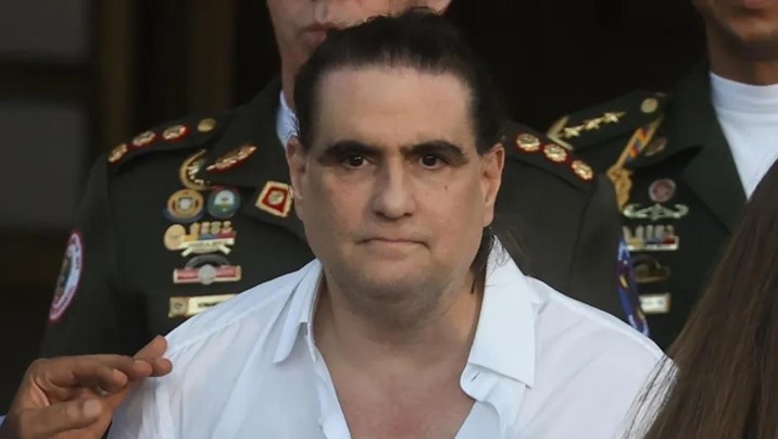 Gobierno de Venezuela deporta a exministro Alex Saab hacia EU