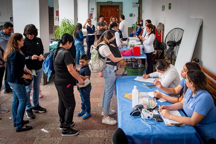 Jornada de Bienestar llevará servicios gratuitos a familias de Culiacán
