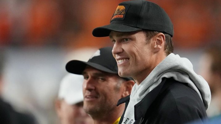  Tom Brady recula y quiere que los Patriots ganen