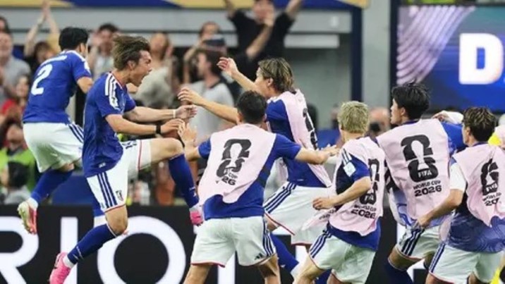  Mundial 2026: Japón rescata empate dramático ante Países Bajos