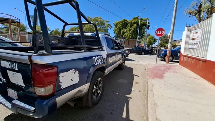 Reporte de armas en una secundaria fue una “broma”, confirma SSPE