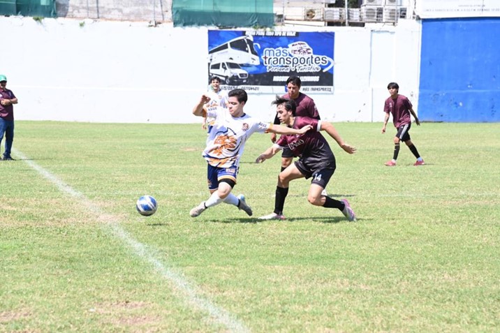 UAS y UAdeO unen al deporte para promover la paz