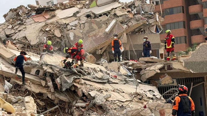 Cuerpos recuperados en Venezuela se duplican: México reporta 80 víctimas halladas por brigada mexicana