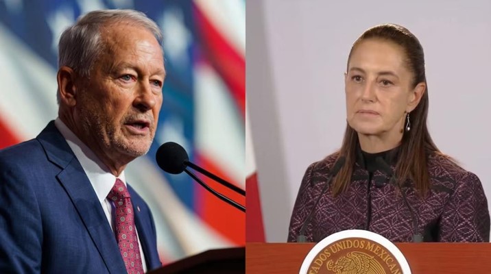 Sheinbaum cuestiona academia policial impulsada por Querétaro y Estados Unidos