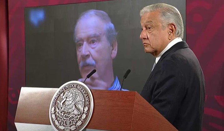  Por medidas del INE, AMLO estrena sección en la Mañanera, pero sigue hablando de Xóchitl Gálvez