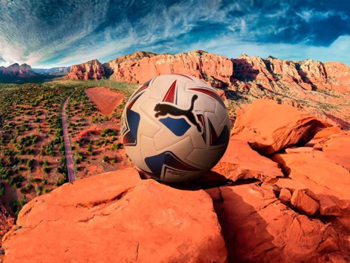 Este es el balón oficial de la Copa América 2024