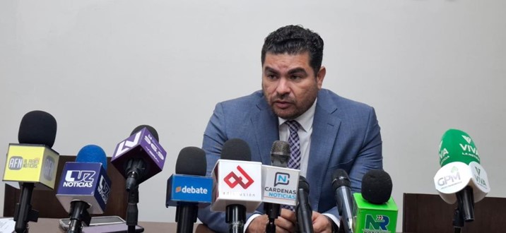 ‘No por mucho madrugar, amanece más temprano’; llama diputado a no adelantarse a procesos electorales