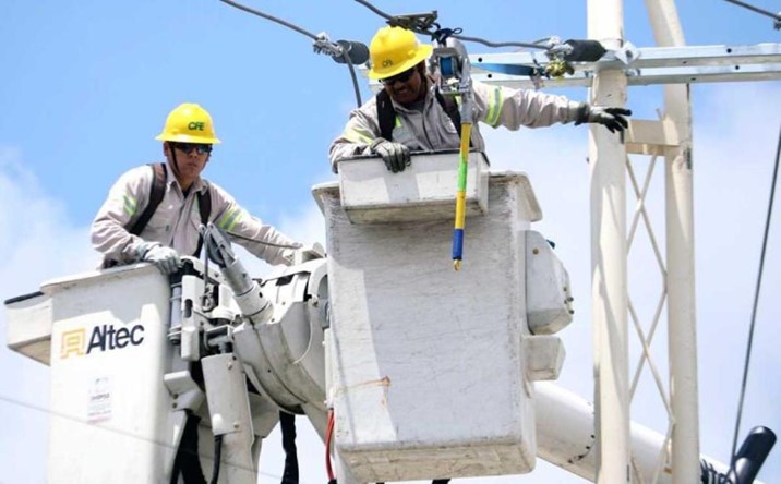CFE suspenderá servicio eléctrico en Badiraguato por trabajos de mantenimiento