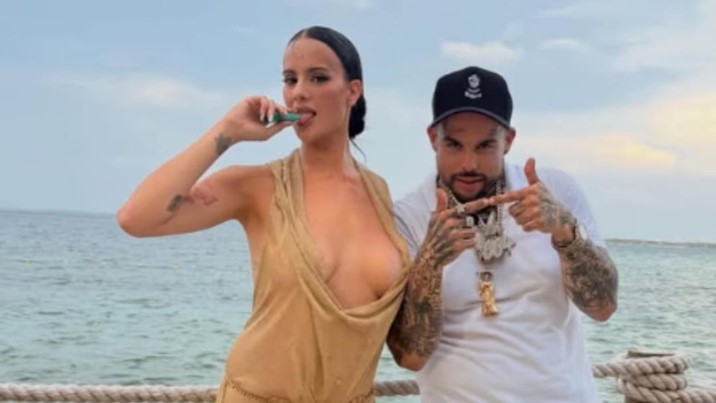 Gala Montes revela por qué terminó su relación con Emiliano Aguilar