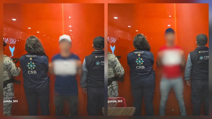  Rescatan a dos jóvenes desaparecidos en Sinaloa tras llamada ciudadana