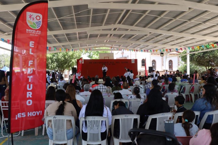 Ayuntamiento de Navolato continuará llevando obras de beneficio social: Bojórquez
