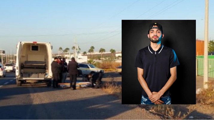 ¿Quién era 'El Pinky'? Creador de contenido localizado sin vida por la 'Costerita' en Culiacán 
