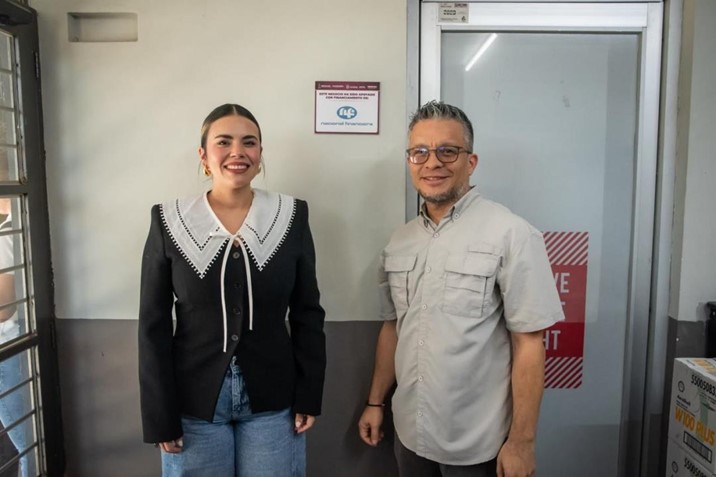 Impulsa Ayuntamiento a empresa de aeropartes en Culiacán con crédito Nafin