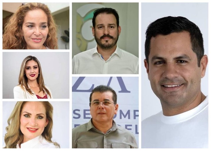 ¿A quiénes quieren los mazatlecos como candidatos a la Alcaldía? Ya hay perfiles que se van definiendo