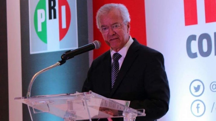 PRI Sinaloa despide a Enrique "Chuquiqui" Hernández 