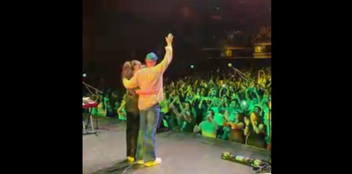 Jesse & Joy reaparecen juntos tras anunciar pausa musical