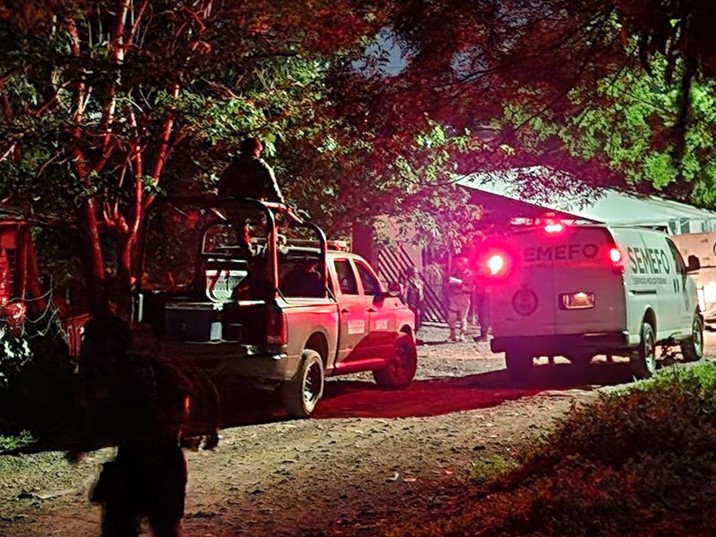Asesinan a un hombre en la colonia Renato Vega Amador