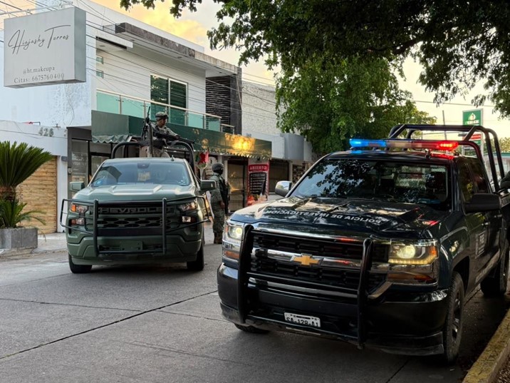Balean a un menor de 15 años, en Las Quintas
