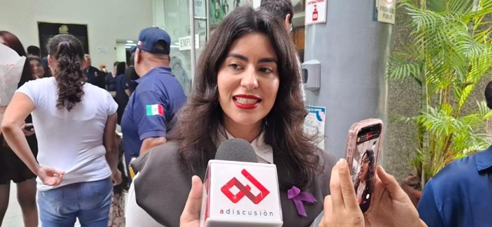 SEMujeres respalda a colaboradora tras ser denunciada por diputada sinaloense