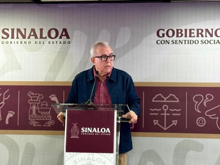  Rocha hace suyo posicionamiento de Sheinbaum sobre “Mini Lic”; ‘es una detención muy importante’