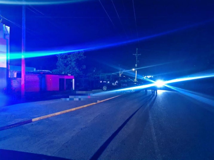 Jesús Fernando fue ejecutado a balazos en Culiacancito, Culiacán