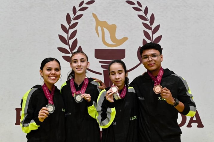 Prometedor arranque de Sinaloa en para atletismo de la paralimpiada Nacional 