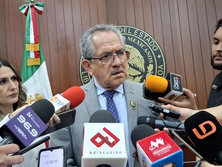 Paran en seco a MC; Congreso de Sinaloa descarta llamar a suplente de Sergio Torres