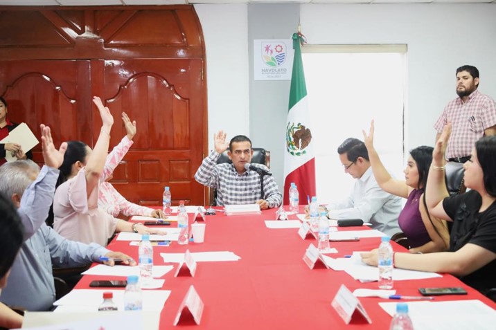 Alcalde de Navolato impulsa nuevo hospital regional para Villa Juárez; Cabildo autoriza donación del predio