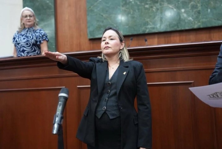Gobernadora: La primera mujer al mando de Sinaloa