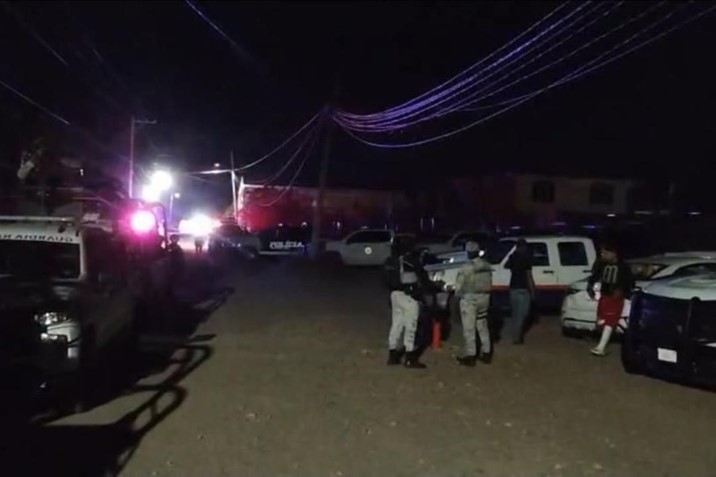 Confirman 11 muertos tras balacera en campo de futbol de Salamanca